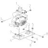 FRONT GEAR-BOX BRACKET (T3 EFI) (FOR 4WD)
