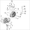 FRONT AND REAR GEAR-BOX