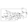 MUFFLER ASSY. (FOR BEFORE 004917 AND AFTER 006938)