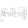 TRAILER HITCH ASSY.(OPTION)