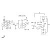TRAILER HITCH ASSY.(OPTION)