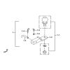 TRAILER HITCH ASSY.(OPTION)