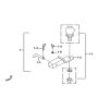 TRAILER HITCH ASSY.(OPTION)
