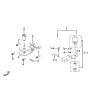 TRAILER HITCH ASSY.(OPTION)