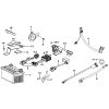 BATTERY、HORN、RELAY、RECTIFIER