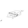 HEAD LAMP ASSY.(LED)