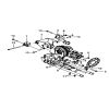 REAR DIFFERENTIAL BUFFER ACCESSORY(FOR 017739→)