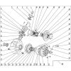 REAR DIFF. GEAR-BOX