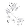 WATER PUMP AND OIL PUMP