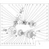 REAR DIFF. GEAR-BOX