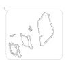 FRAGILE GASKET ASSY