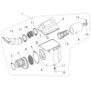 AIR CLEANER (EURO 4)