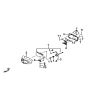 HEAD LAMP ASSY. #3(OPTION)