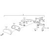 ARM REST SEAT BACK CUSHION(OPTION)