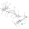 BRAKE, MASTER CYLINDER MOUNTING Ver.24