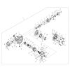 REAR AXLE ASSY
