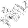 BUMPER AND RACK (FOR ATV550-D)