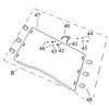 FRONT WINDSHIELD ASSY MOUNTING Ver.24