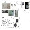 STEREO ASSY AND WORKING LIGHT (OPTIONAL) Ver.24