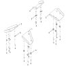 OPTIONS (LOWER A-ARM BOARD GUARD ASSY)