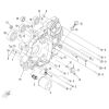 LEFT CRANKCASE