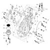 LEFT CRANKCASE