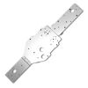 R/B 515425   TGB ALLOY SKID PLATE COMP Target 550i