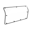 UT6 REAR WINDSHIELD