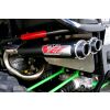 BIG GUN Arctic Cat Wilcat/Wildcat X/ Wildcat 4S 1000i (2012-16) EVO UTILITY Full Dual System