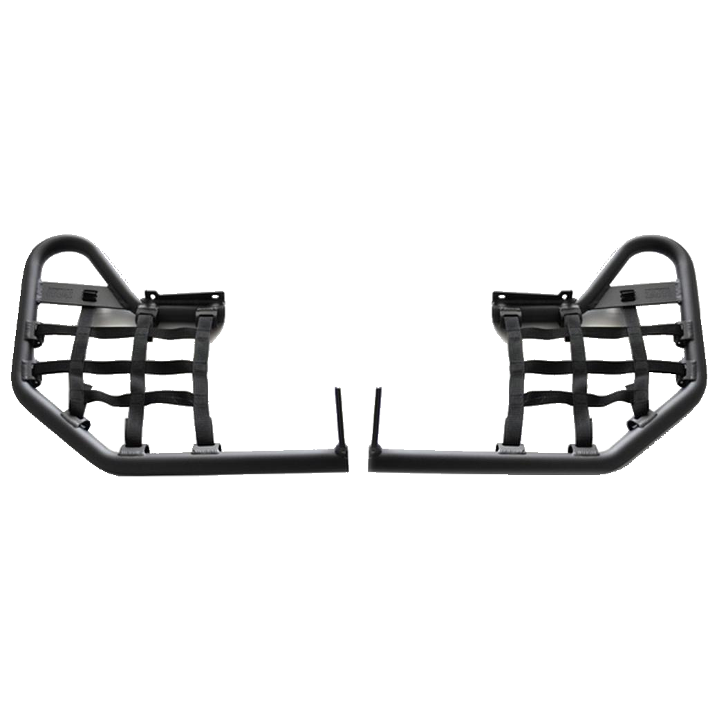 XRW NERF BAR BASIC BLACK HONDA TRX 450