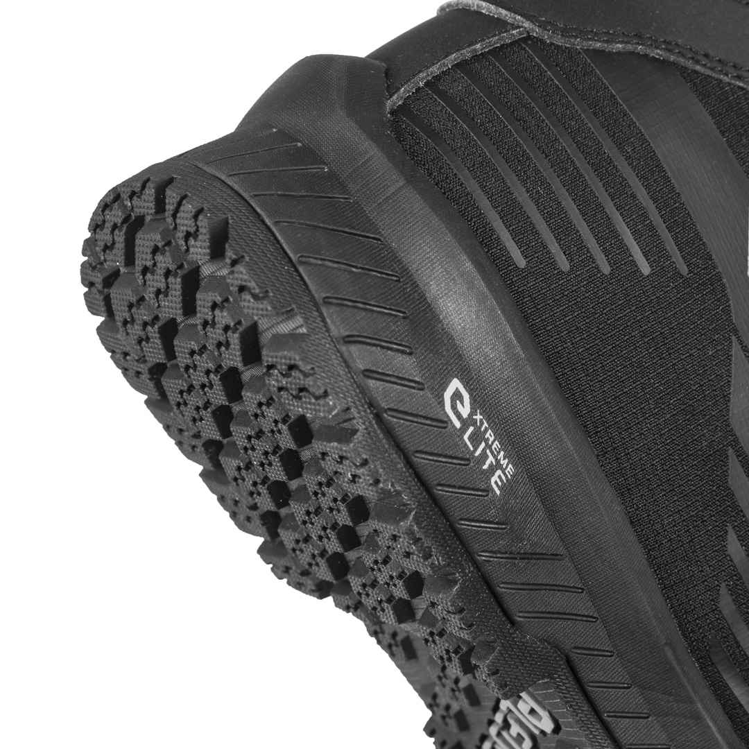 Eleveit TOWN WP black 44