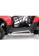 XRW NERF BAR P1 POLISHED - RZR 800