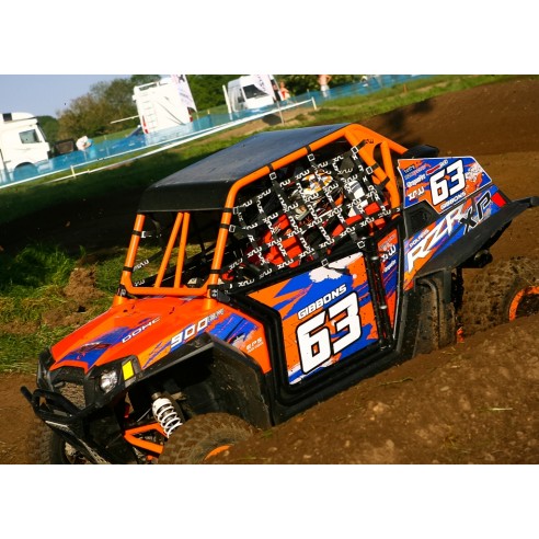XRW NETS ROLL BAR - RZR 800S