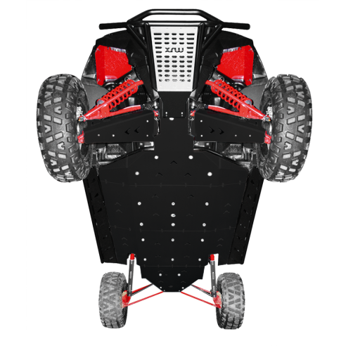 XRW KIT PROT. COMPLET PHD - POLARIS RZR 900 XP