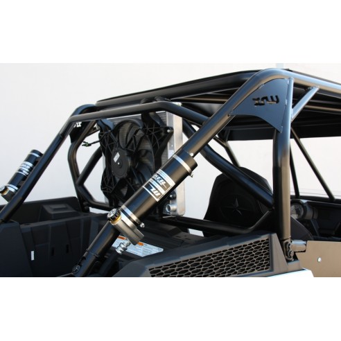 XRW ROLL BAR AP.RADIADOR/ROLL CAGE RADIATOR SUPPORT-POL.RZR 900