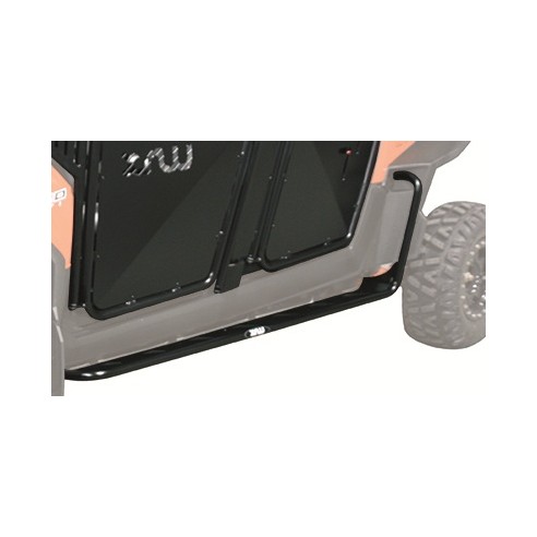 XRW NERF BAR P5 BLACK - RZR 4 900 XP