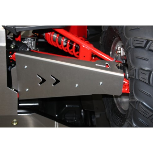 XRW FRONT A-ARMS ALUM - RZR 4 900 XP