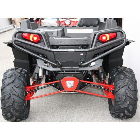 XRW BACK BUMPER PX4  BLACK - RZR 4 900 XP