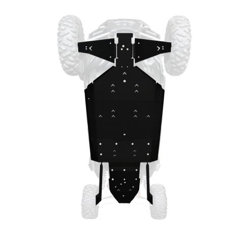 XRW KIT COMPLET PHD - POLARIS RZR4 1000 XP