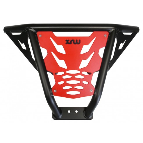 FRONT BUMPER BLACK PX17 (PHD RED) - RZR Turbo 2017