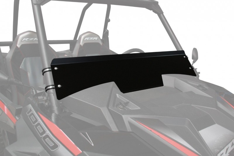 XRW WIND DEFLECTOR PLC - POLARIS RZR 1000 XP (2019-2023)