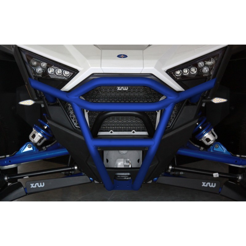 XRW FRONT BUMPER PX31 BLUE 5002 - POLARIS RZR PRO XP