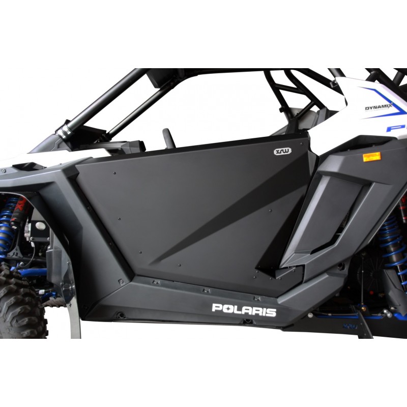 XRW DOORS KIT RXR BLACK -  POLARIS RZR PRO XP