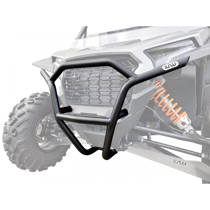 XRW FRONT BUMPER PX13 BLACK - POLARIS RZR 1000 XP (XX-18)