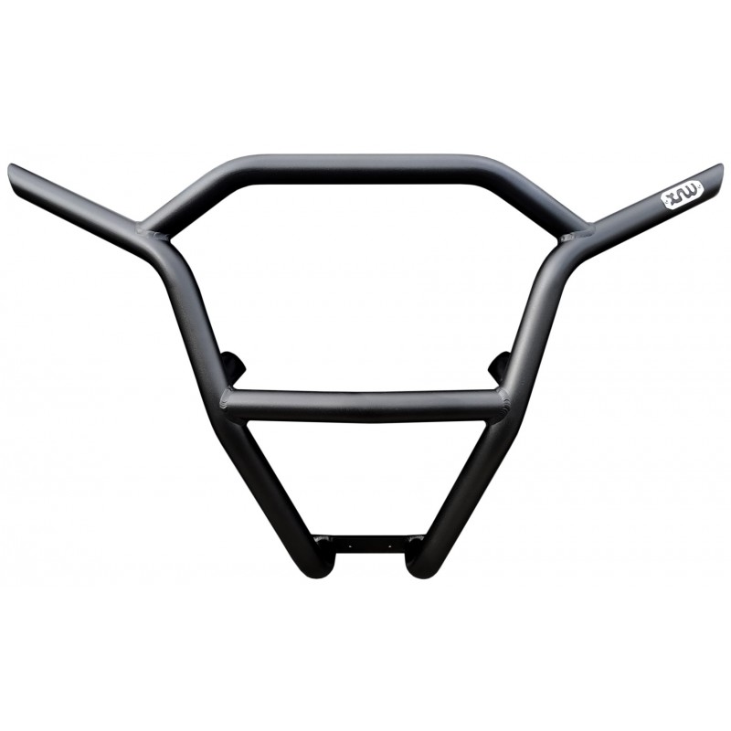 XRW FRONT BUMPER PX13 BLACK - POLARIS RZR 1000 XP (XX-18)