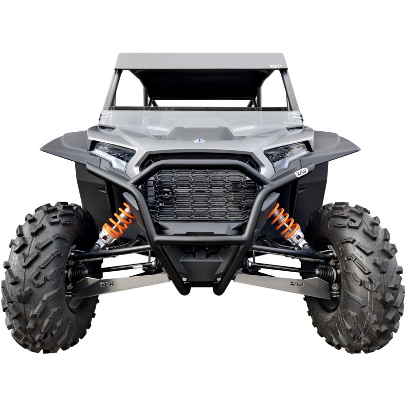 XRW FRONT BUMPER PX13 BLACK - POLARIS RZR 1000 XP (XX-18)