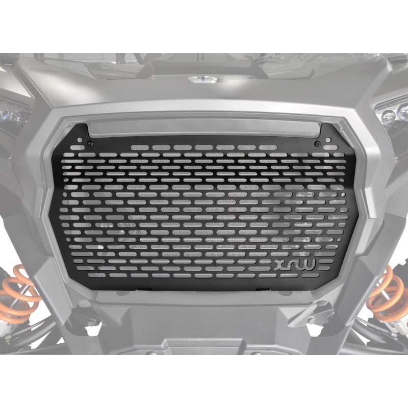 XRW RADIATOR PROTECTION ALU - POLARIS RZR 1000 XP 2024+