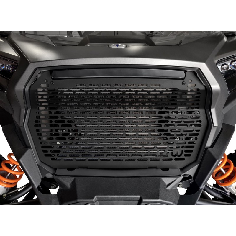 XRW RADIATOR PROTECTION BLACK - POLARIS RZR 1000 XP 2024+