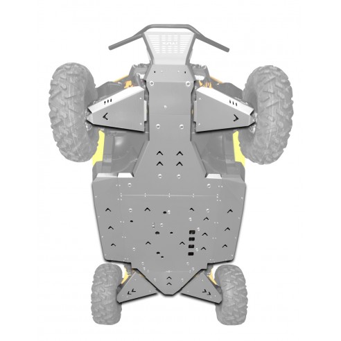 XRW KIT COMPLET ALUM - MAVERICK 1000 Xrs