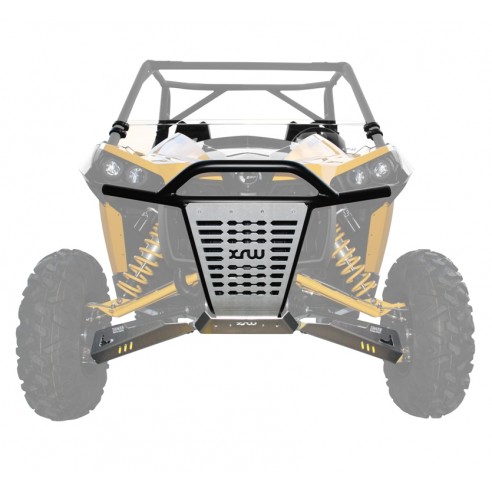 XRW FRONT BUMPER BR6 BLACK - MAVERICK XDS / XRS TURBO